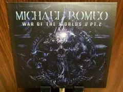 Michael Romeo / War of the Worlds Pt. 2
