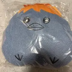 ハイキュー 一番くじ C賞 ヒナガラスふわふわクッション