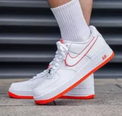 新品 29.5cm NIKE AIR FORCE 1 エアフォース1 ロー 白