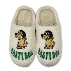 【新品】 NASTY DOG ナスティードッグ メンズ サンダル スリッパ 43 その他ブランド(ソノタブランド) / NastyDog ナスティードッグ
