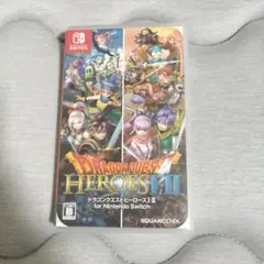ドラゴンクエストヒーローズ　Ⅰ　II for Nintendo Switch