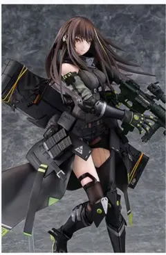【新品未開封】ドールズフロントライン M4A1 MOD3 反逆小隊所属時のM4A1を立体化。「ドールズフロントライン」の1
