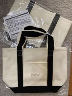 BMW トートバッグ 新品未使用品2つセット