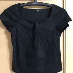 美品！INDIVI インディヴィ　カットソーM