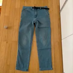 ノースフェイス ストレッチ デニム
