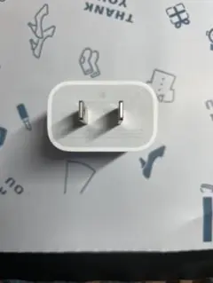 iPhone 純正 20W USB-C電源アダプタ 急速充電器