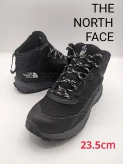 THENORTHFACEトレッキングシューズ23.5cm ジュニアレディース兼用