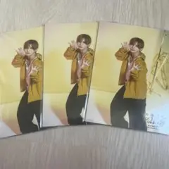 Hey! Say! JUMP PULL UP 山田涼介 フォトセット