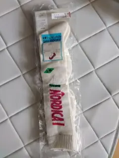 NORDICAスキーソックス (26〜28cm) 2足組＋１足（ALPONA）