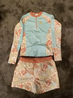 ZARA boys ラッシュガードとスイムパンツ　152センチ