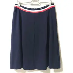 トミーヒルフィガー ネイビー スカート M