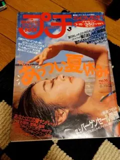 プチセブン　プチseven 1993.7.15 no.16