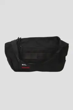 ブリーフィング BRIEFING MHL 別注 ショルダーバッグ　黒
