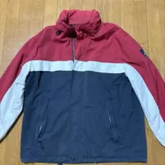 NAUTICA NS-03 ジャンパー 赤・紺・白