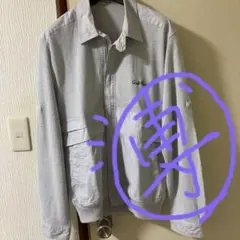 春夏　レナウン　メンズ　ブルゾン　L