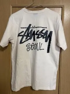 【即日発送】Stussy Seoul Tシャツ