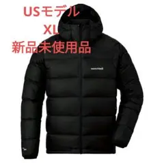 モンベル　US アルパインライトダウンパーカ　XL　新品未使用品