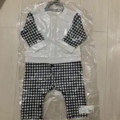 【新品未使用】カバーオール_70cm