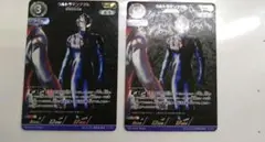 希望と光の覚醒 ウルトラマンアグル 反物質化光線 AP 2枚