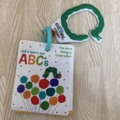 はらぺこあおむし　Eric Carle ABC's 知育玩具　人気