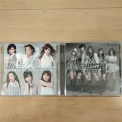 ℃ute　DVD2枚セット