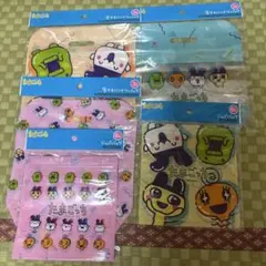 たまごっち ハンドバッグセット 5パック