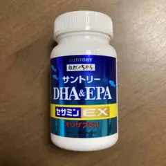 サントリー自然のちから DHAu0026EPA+セサミンEX 120粒