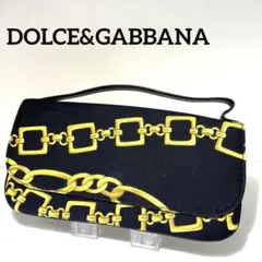 Du0026G DOLCEu0026GABBANA ハンドバック パーティーバック ナイロン