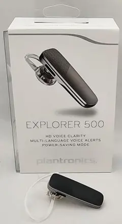 ✨美品✨ Plantronics Explorer 500 別売アクセサリー付 2025年最新】EXPLORER500の人気アイテム - メルカリ