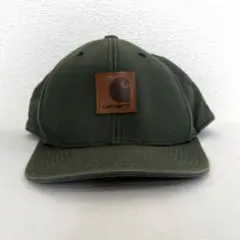 Carhartt グリーン 緑 帽子