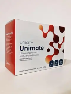 アップルスパイス　10パケット　ユニシティ ユニシティ ユニマテ アップルスパイス10本の通販 by R shop