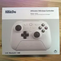 8BitDo Ultimate 2 Wireless Controller