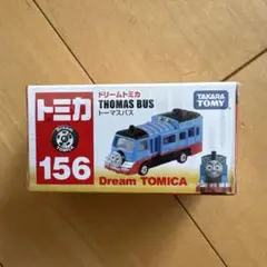 タカラトミー ドリーム トミカ No.156 トーマスバス