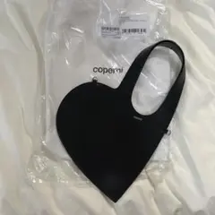 coperni baby heart bag