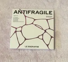 LE SSERAFIM ANTIFRAGILE PINK DIAMOND