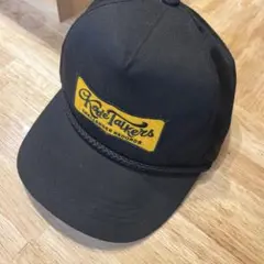 CHALLENGER KODE TALKERS CAP BLACK 帽子 CHALLENGER KODE TALKERS CAP BLACK 帽子 メンズ