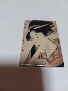 喜多川歌麿マグネット