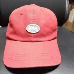 Dickies 赤系 キャップ 調整可能