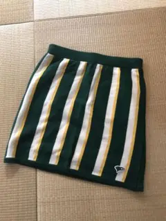 レディースゴルフ ウールスカート ビームスゴルフ S インナー付き