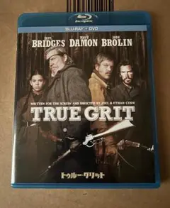 True Grit トゥルー・グリット　Blu-ray
