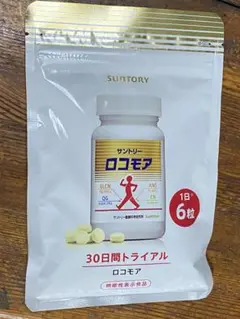 サントリー ロコモア 180粒