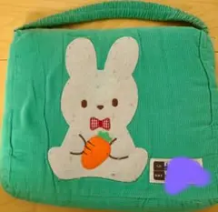 うさぎデザイン 座布団クッション