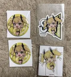 怪獣８号　and GALLERYカフェ 四ノ宮キコル　セット