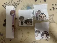 セガ ラッキーくじ「名探偵コナン　みんなといっしょーせいと・がくせいへんー」