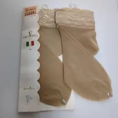 ミニ丈ストッキング　２足