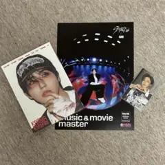 straykids KARMA accordion HMV 特典　ハン　セット
