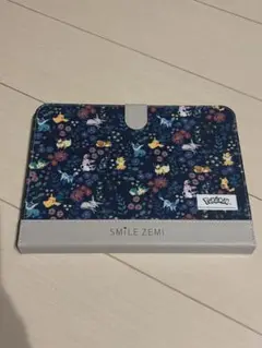 【新品未使用品】スマイルゼミ　ポケモンカバー　タブレットケース