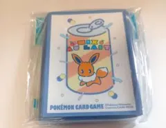 新品未開封　イーブイ　サイコソーダ　デッキシールド
