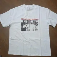 ラスト1枚⭐レッチリ RED HOT CHILIPEPPERS Tシャツ 白