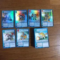 旧デジモンカードゲーム セット